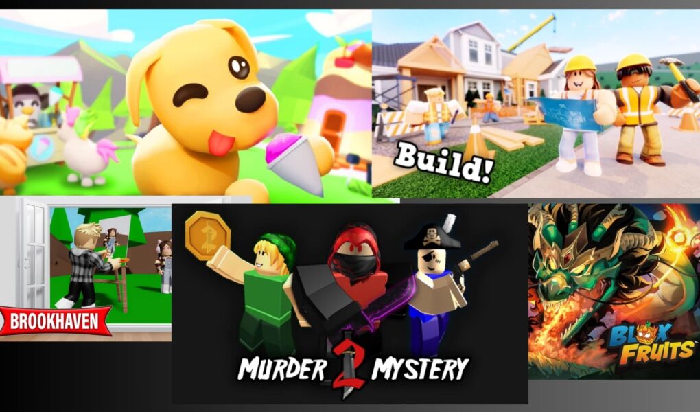 Best Roblox Games to Play with Friends