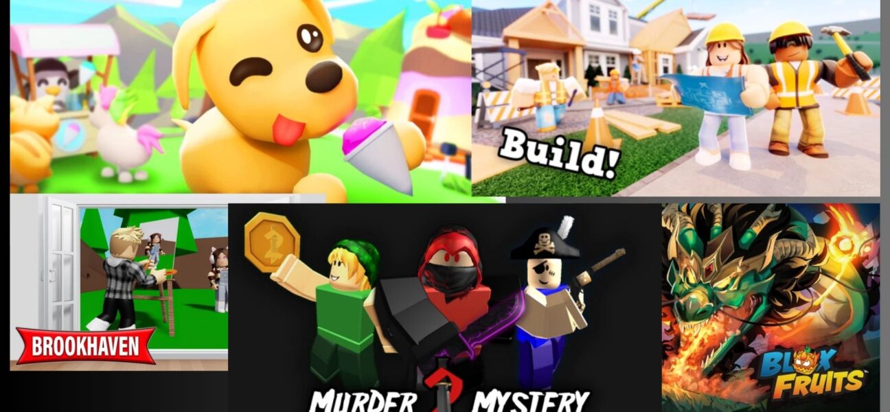 Best Roblox Games to Play with Friends