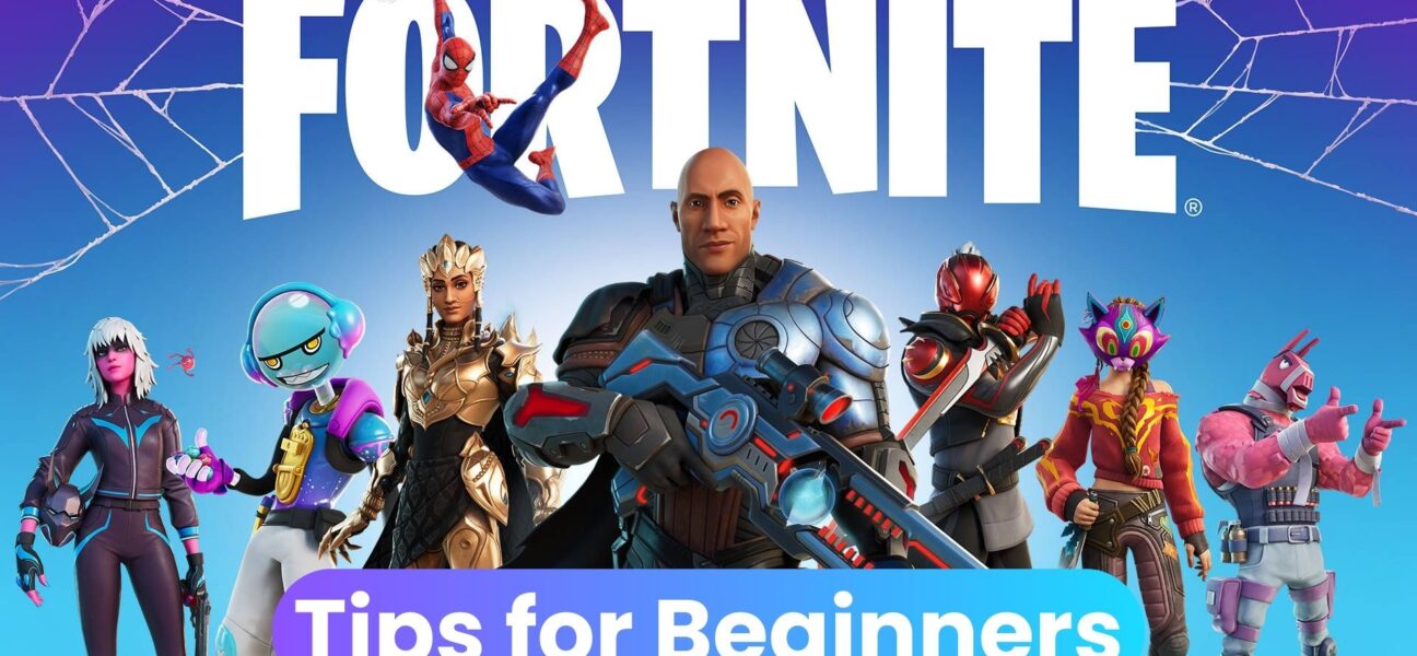 Fortnite tips for beginners featured image