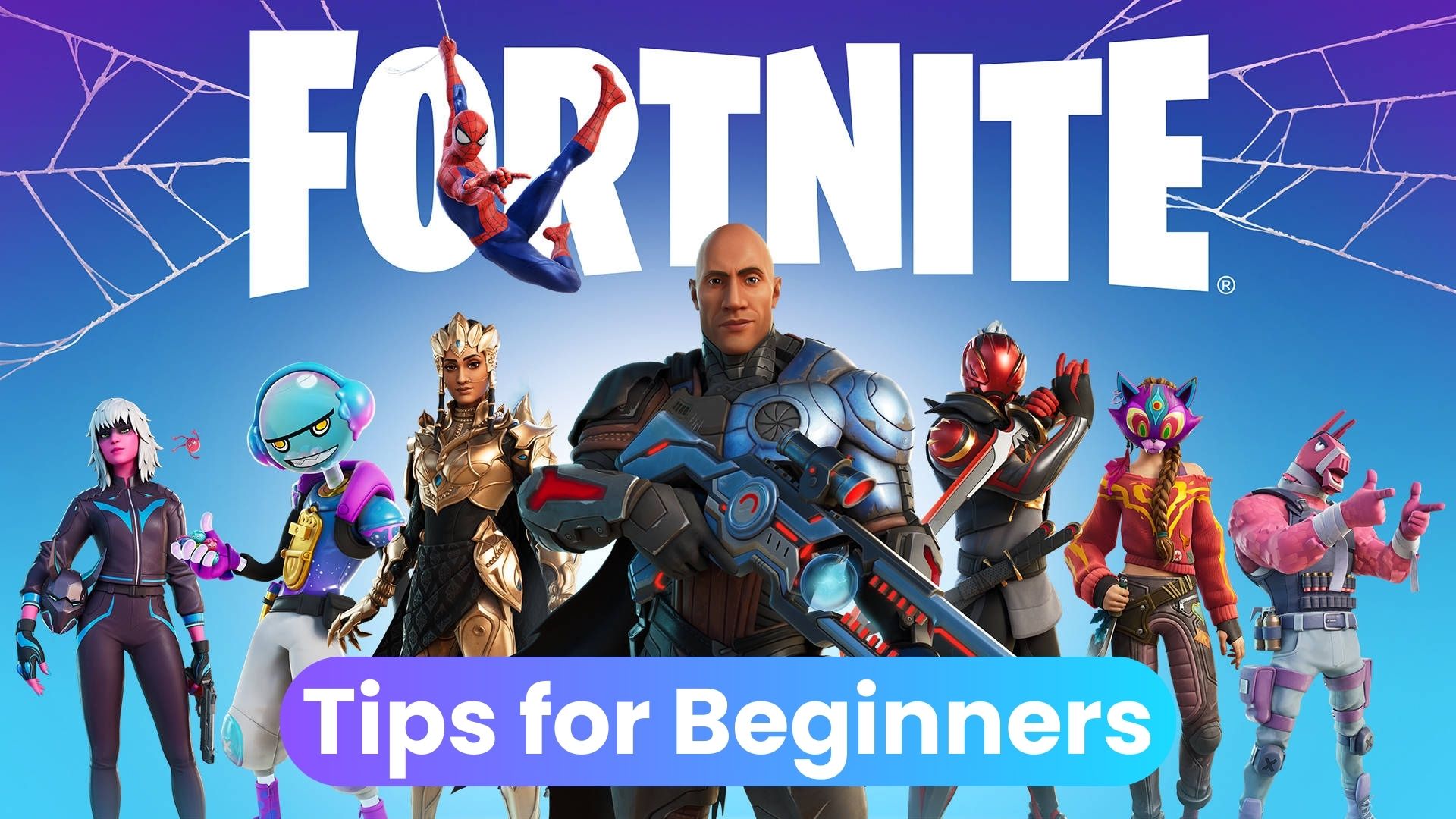 Fortnite tips for beginners featured image