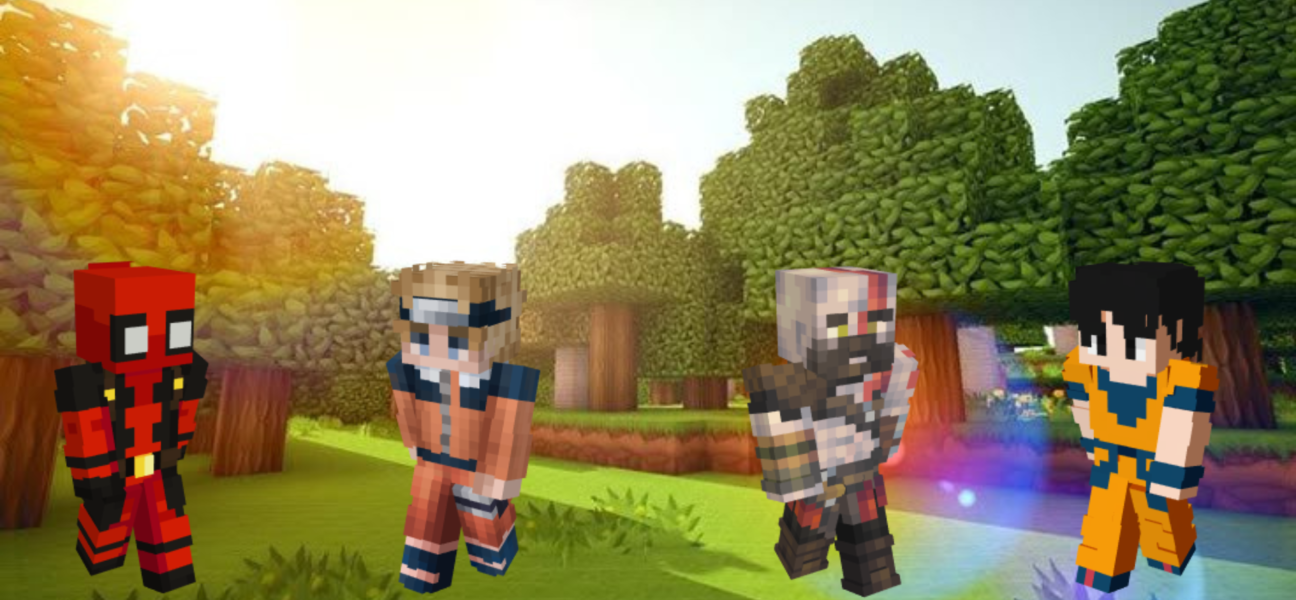 A list of top 10 Minecraft Skins of 2025