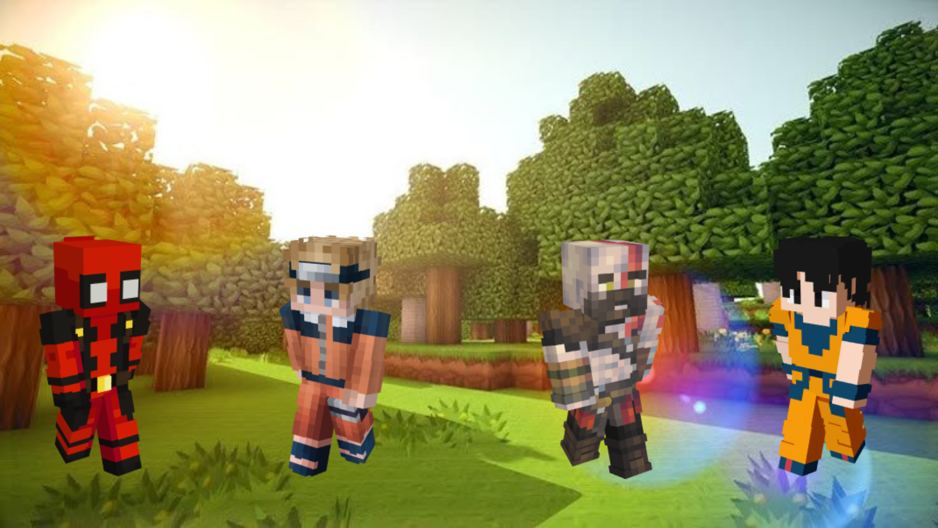A list of top 10 Minecraft Skins of 2025
