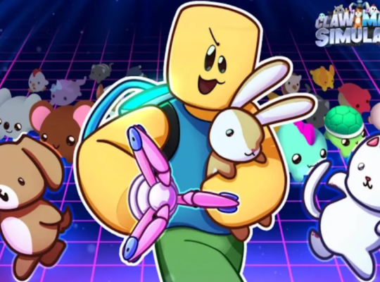 Here are the latest Claw Machine Simulator Codes updated as of March 2025