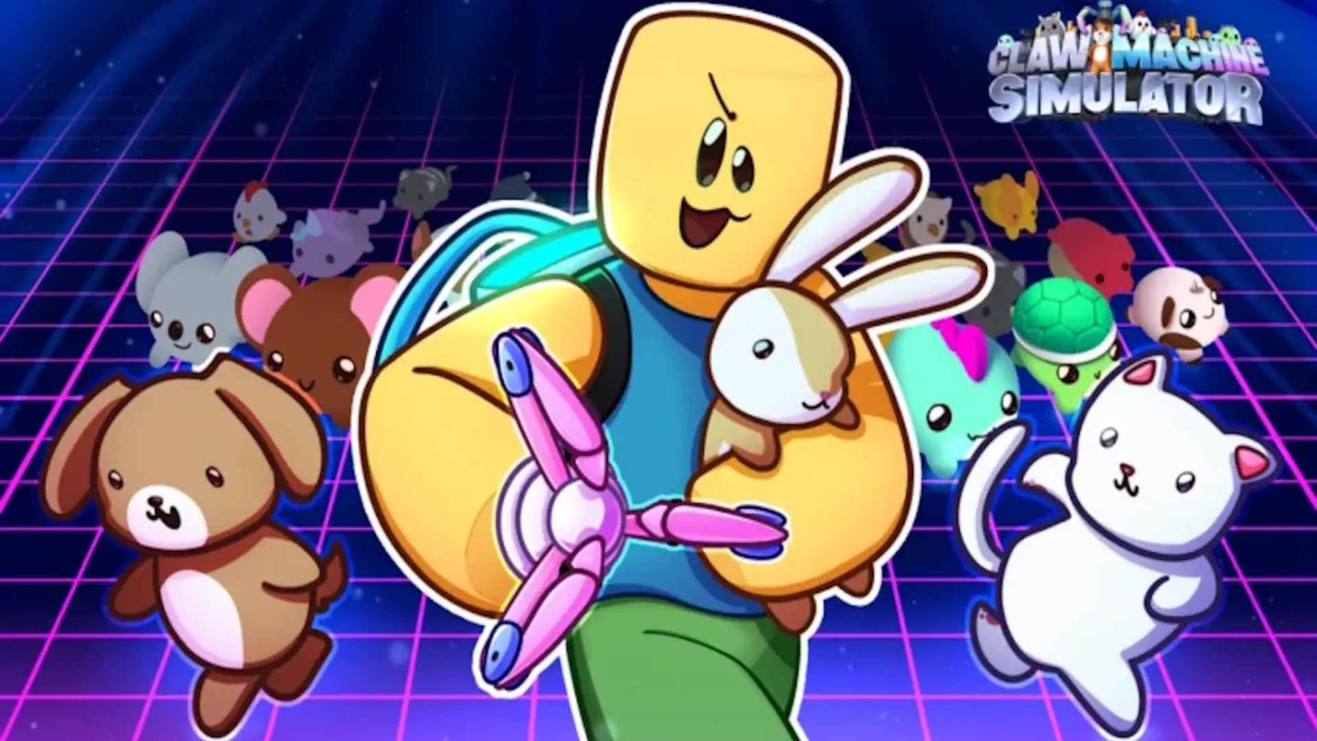 Here are the latest Claw Machine Simulator Codes updated as of March 2025