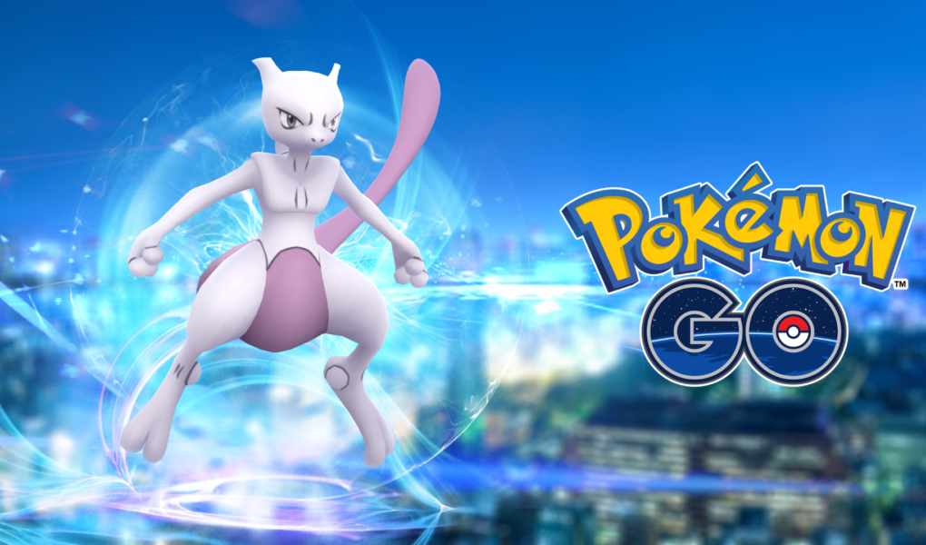 How to obtain Mewtwo in Pokemon GO