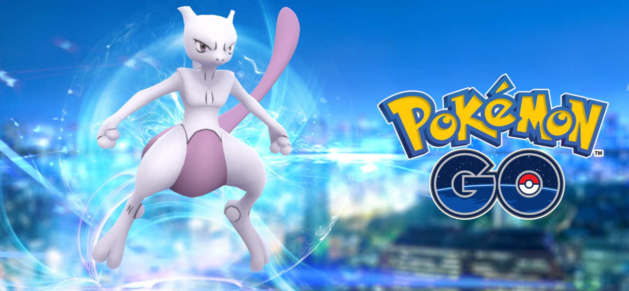 How to obtain Mewtwo in Pokemon GO