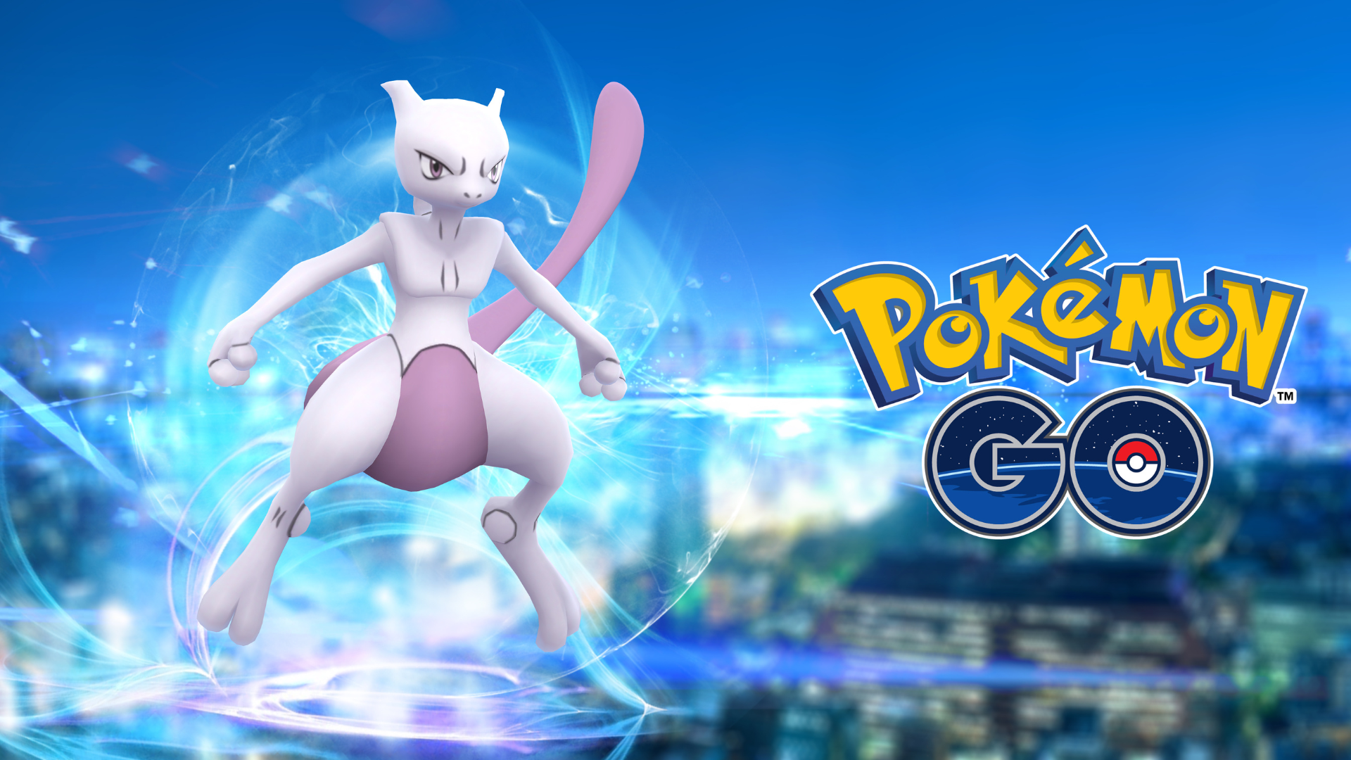 How to obtain Mewtwo in Pokemon GO