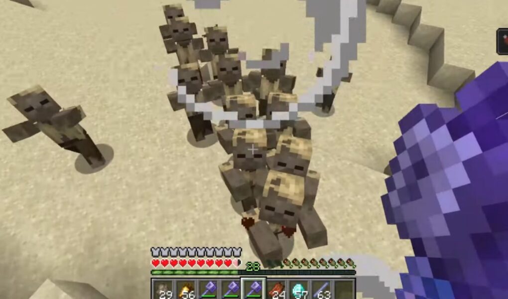 wind burst enchantment featured image