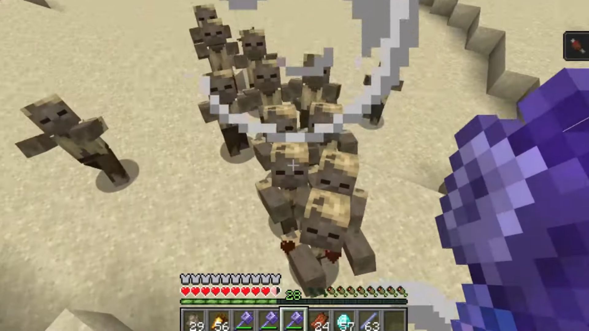 wind burst enchantment featured image