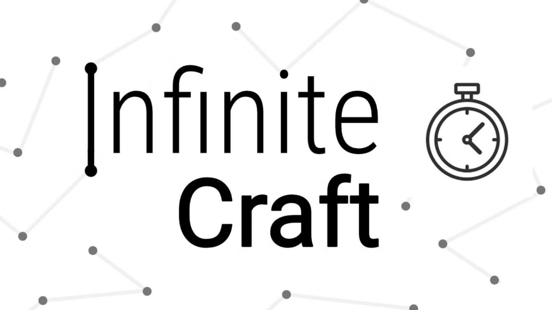 How to Make a Video Game in Infinite Craft