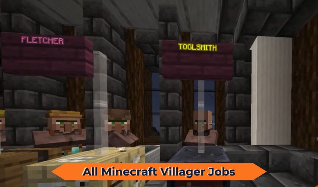 all-minecraft-villager-jobs-featured-images