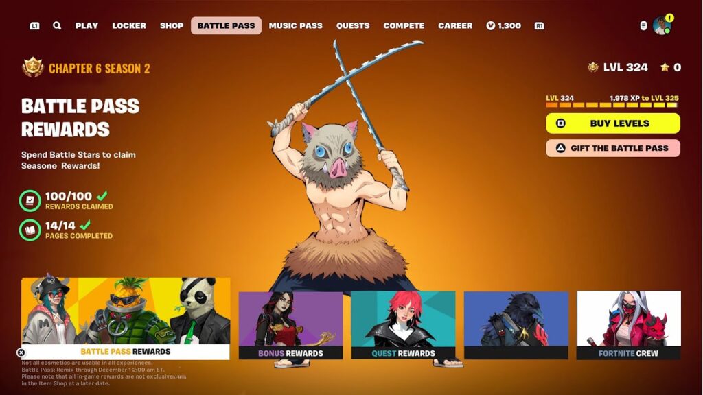 you-need-to-complete-the-battle-pass-before-the-fortnite-season-ends