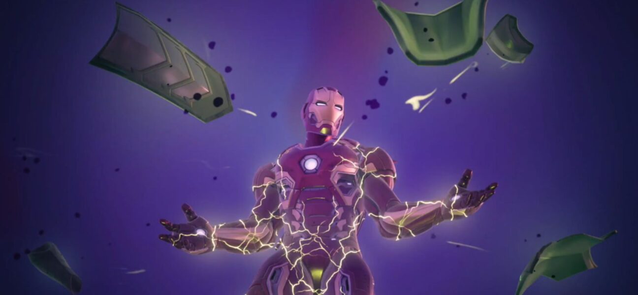 iron-man-flying-in-the-air-electrified