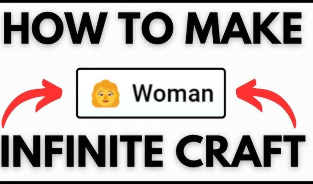 how to make a woman in infinite craft featured image