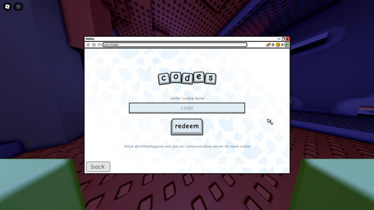 redeem untitled