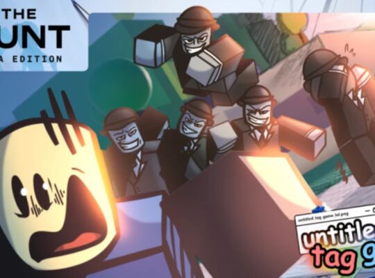 untitled tag game codes for march 2025