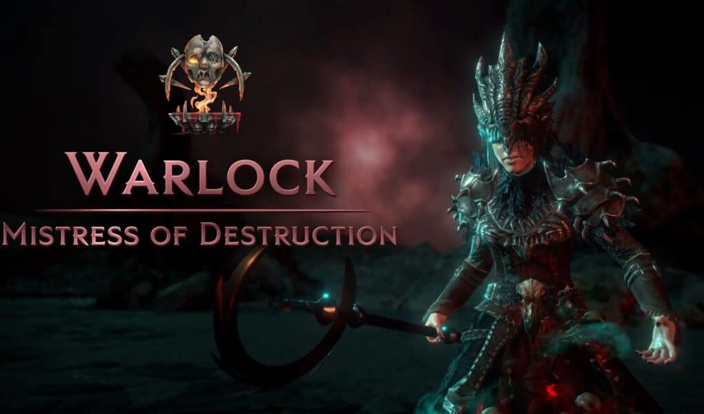 Best Warlock Build in Last Epoch