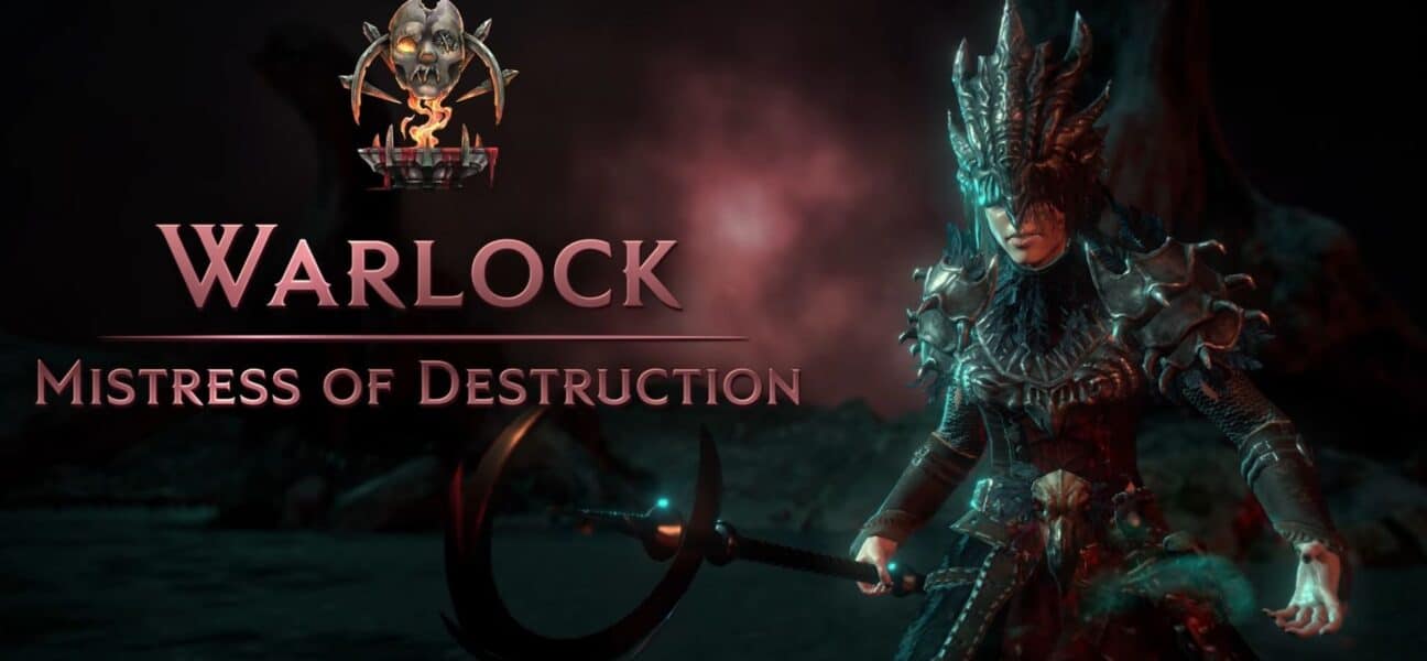Best Warlock Build in Last Epoch