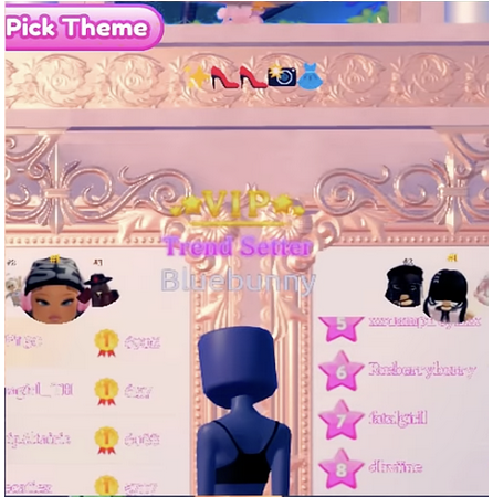 Flamethrower Code Clue in Dress to Impress