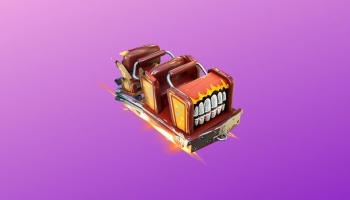 Fortnite Astroworld Cyclone Glider.