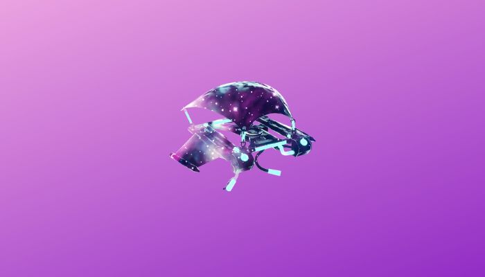 Fortnite Discovery Glider Samsung Exclusive