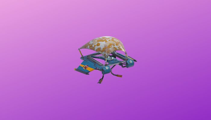 Fortnite Founder’s Glider