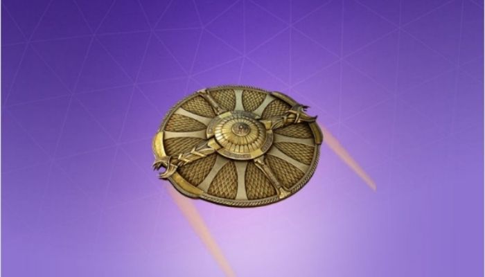 Fortnite Guardian Shield Glider