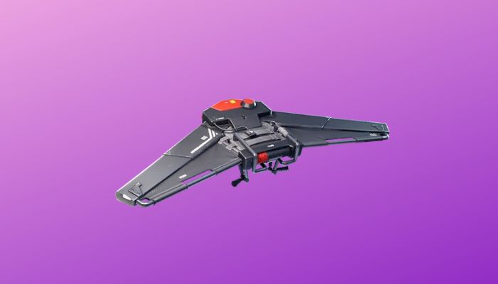 Fortnite Stealth Pivot Glider NVIDIA Promo