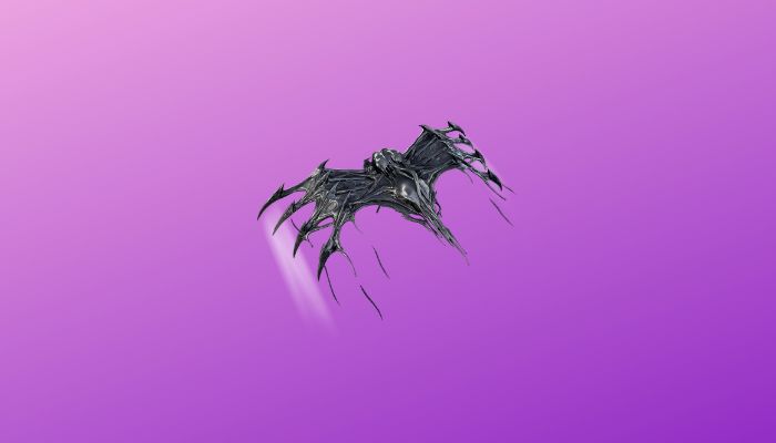 Fortnite symbiotic sail glider