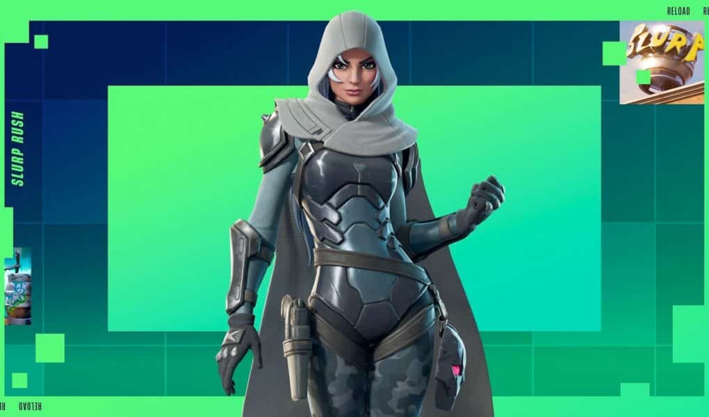 Get the Free Vanguard Zadie Skin in Fortnite.