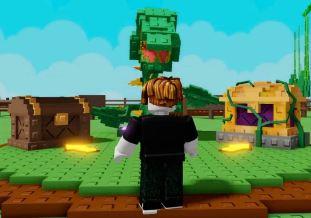 Grow a Garden Roblox
