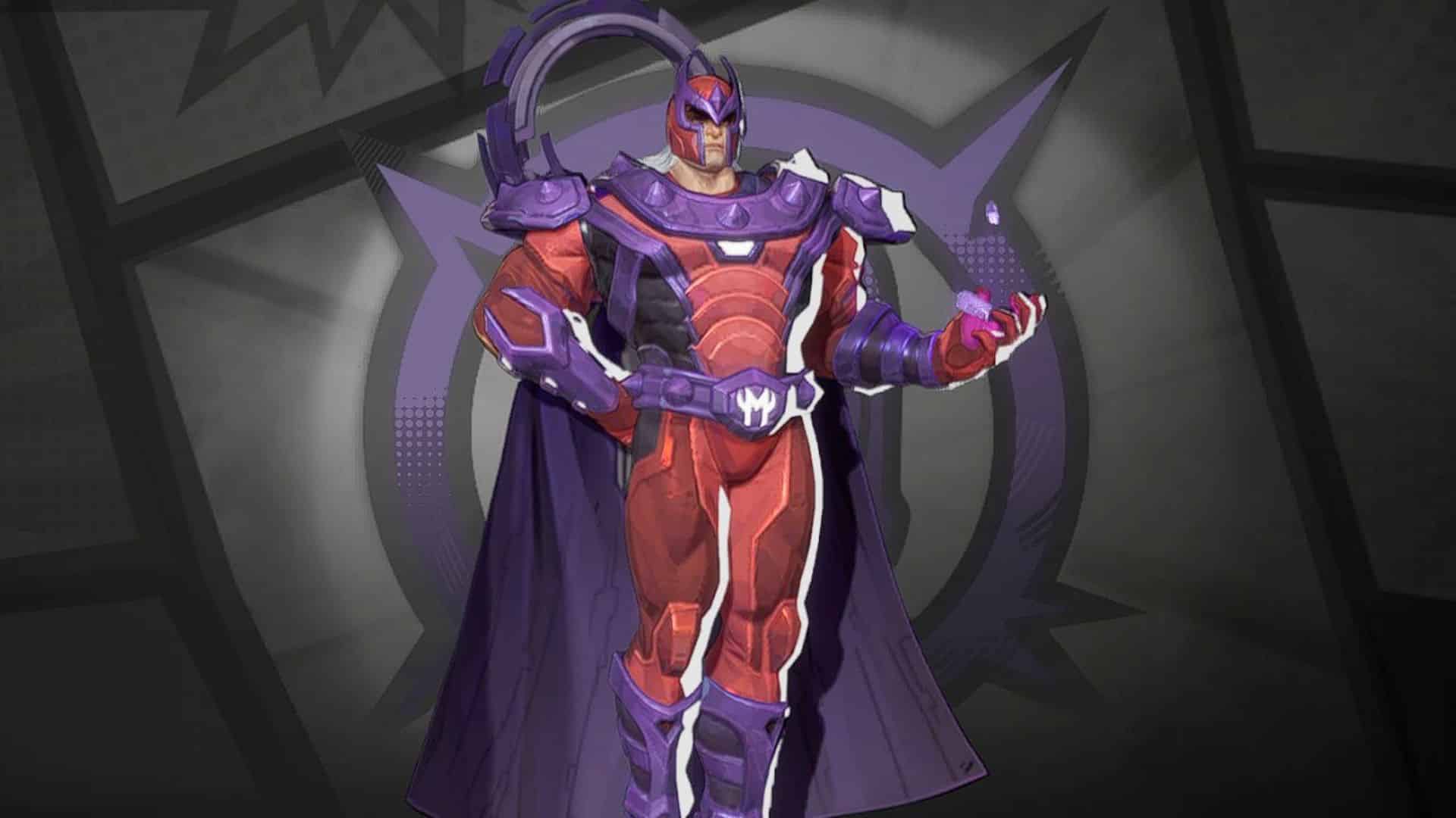 How to Assist Mutants as Magneto in Marvel Rivals.