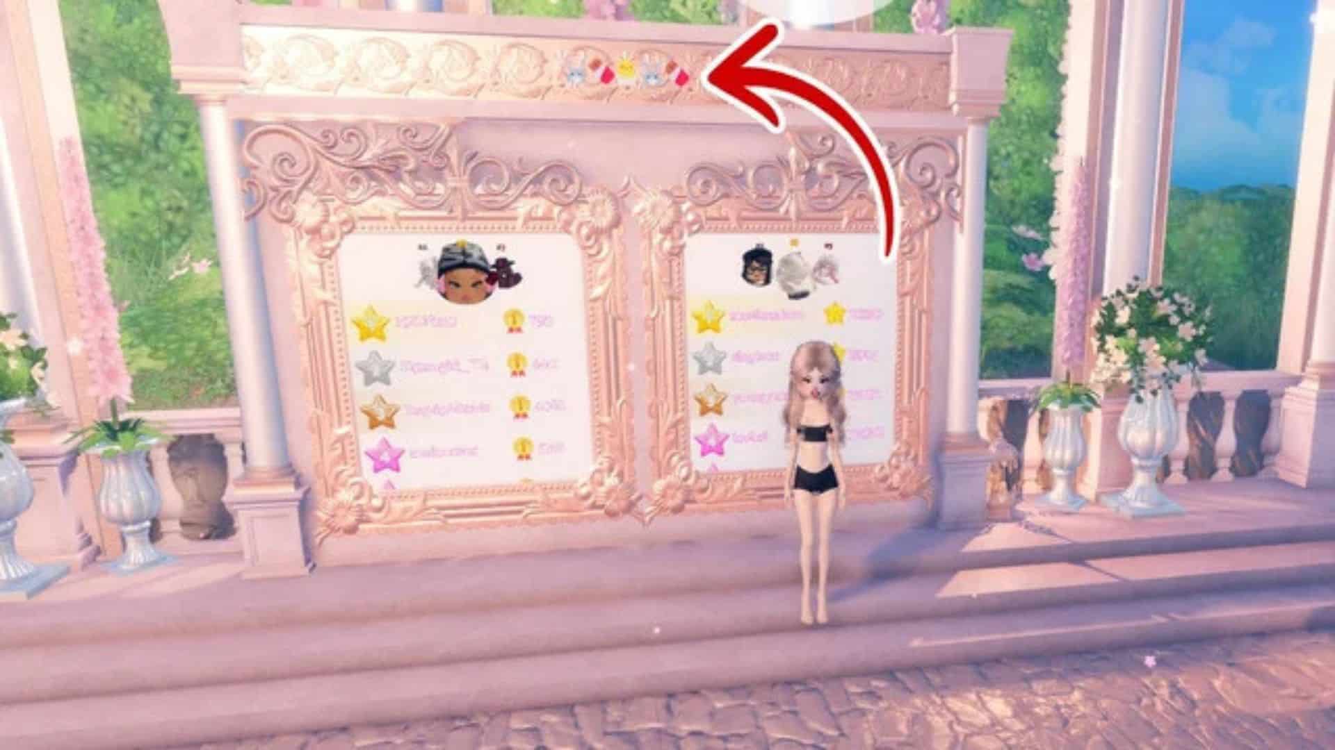 How to Find the Easter Bunny Set Code in Dress to Impress.