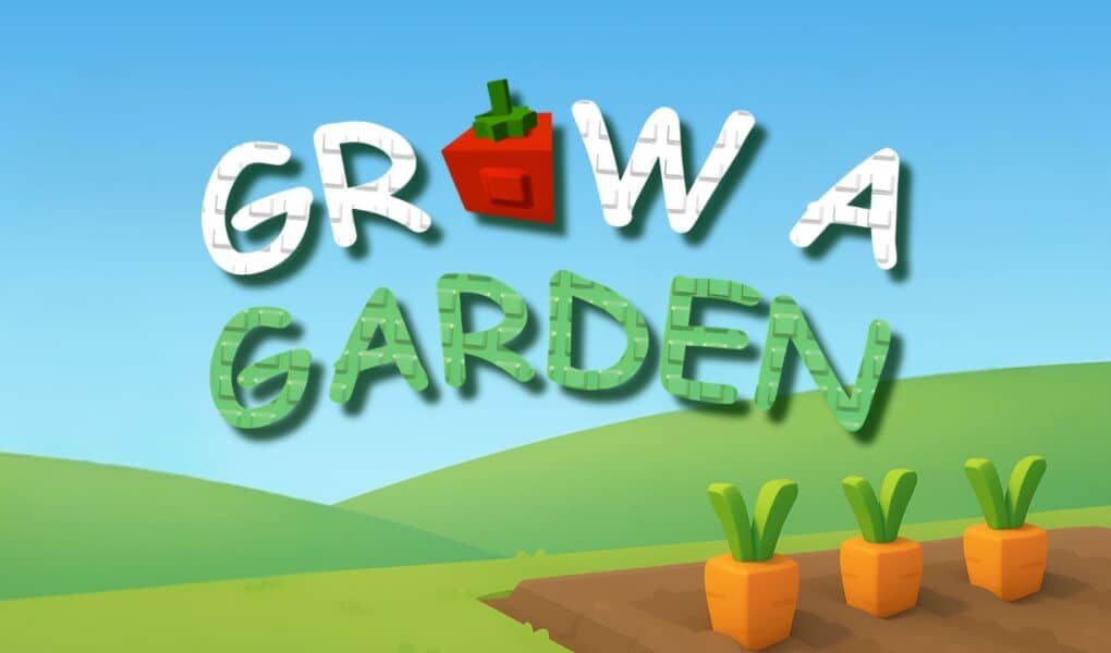 Roblox Grow a Garden Weather Events