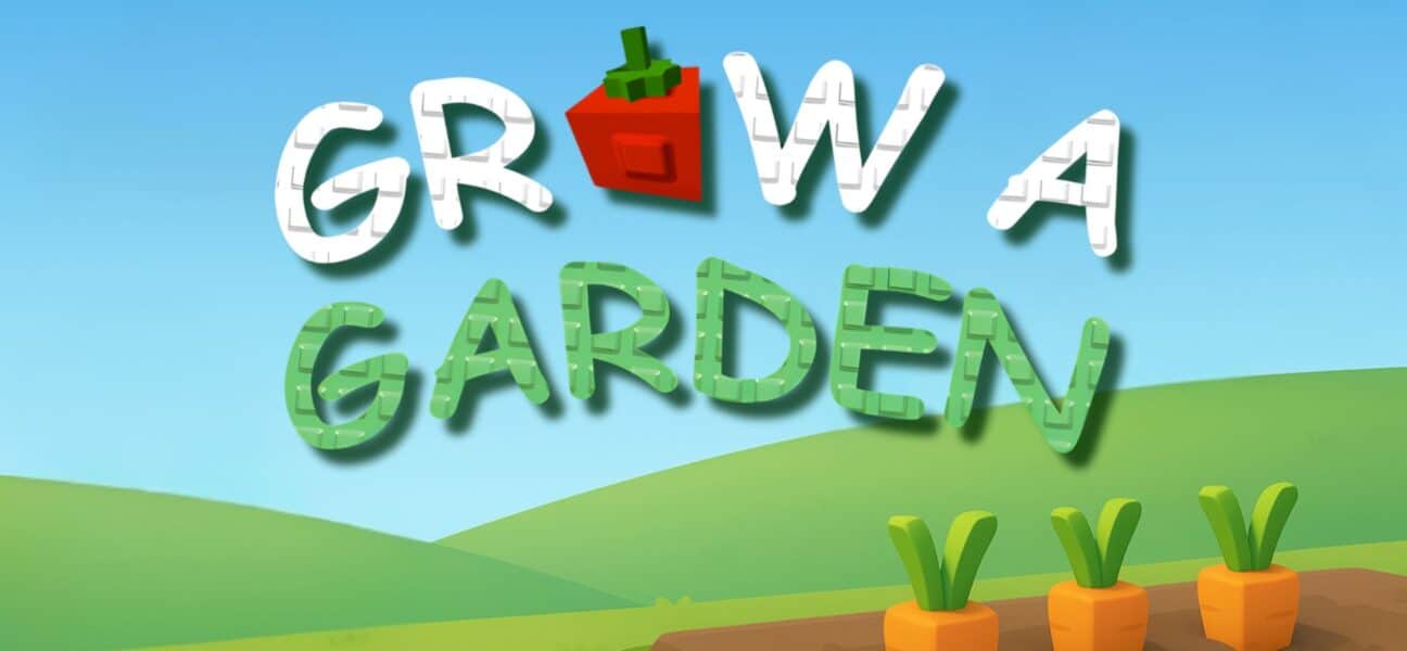 Roblox Grow a Garden Weather Events