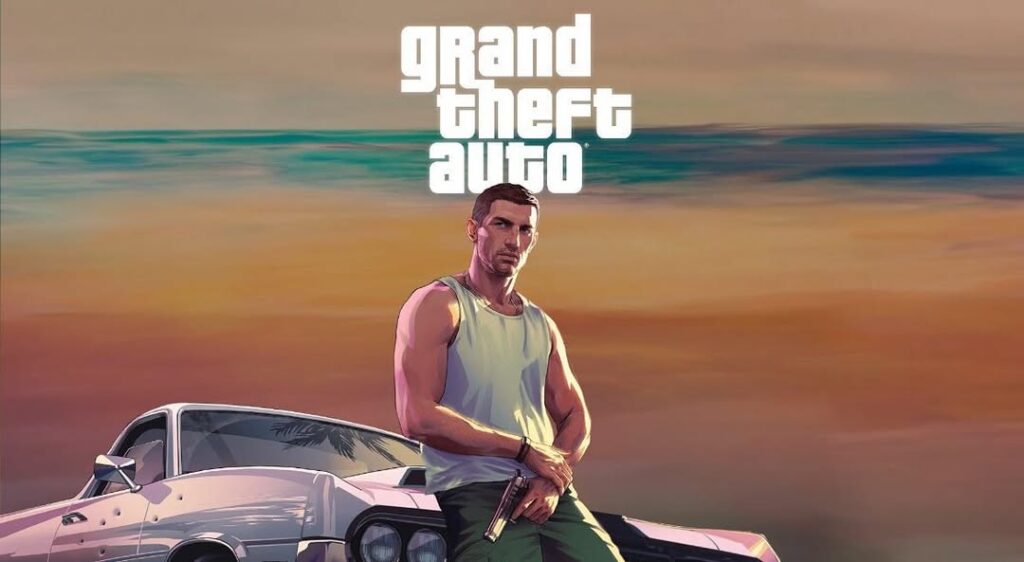 An image of Jason, the (second) male protagonist of GTA 6
