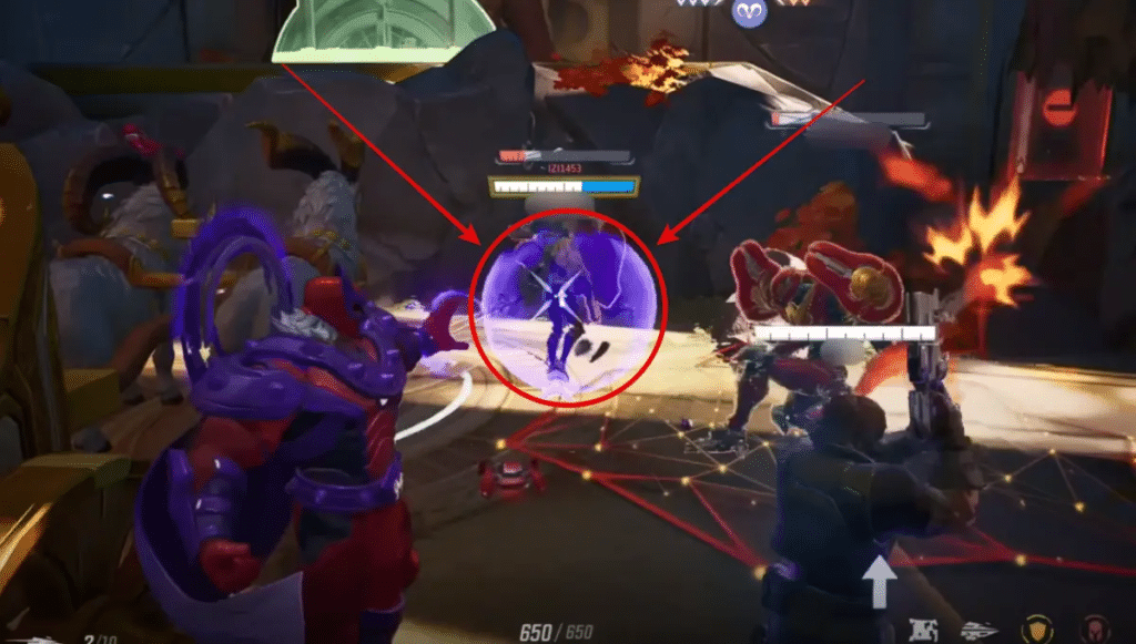 Shield Ally Mutants To Get Kills Marvel Rivals.