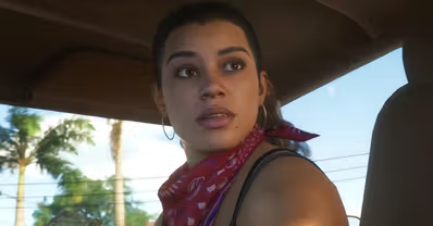 An image of Lucia, the speculated protagonist of GTA 6