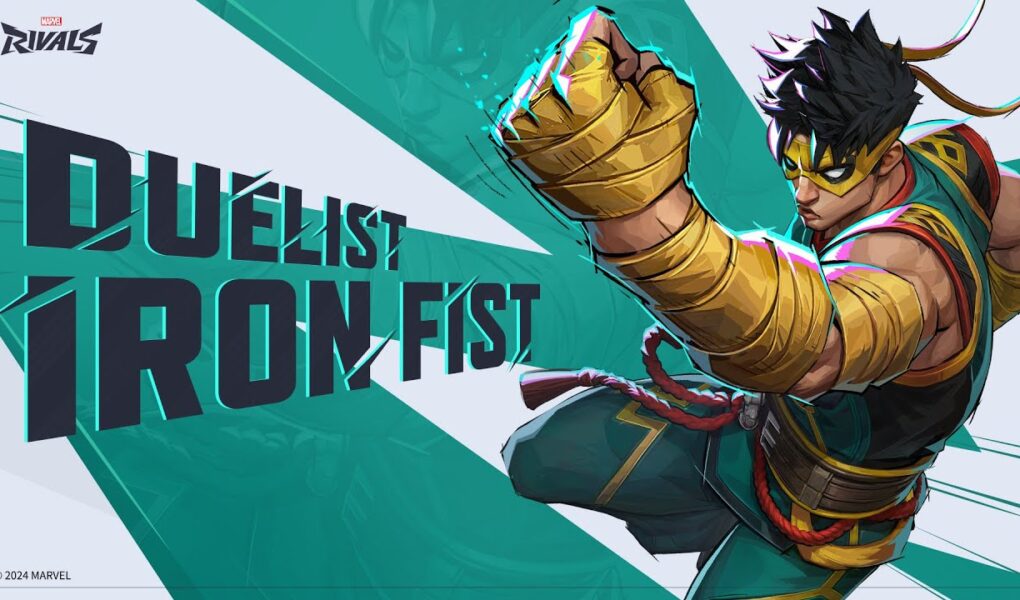 Marvel Rivals has launched the new Iron Fist for all players