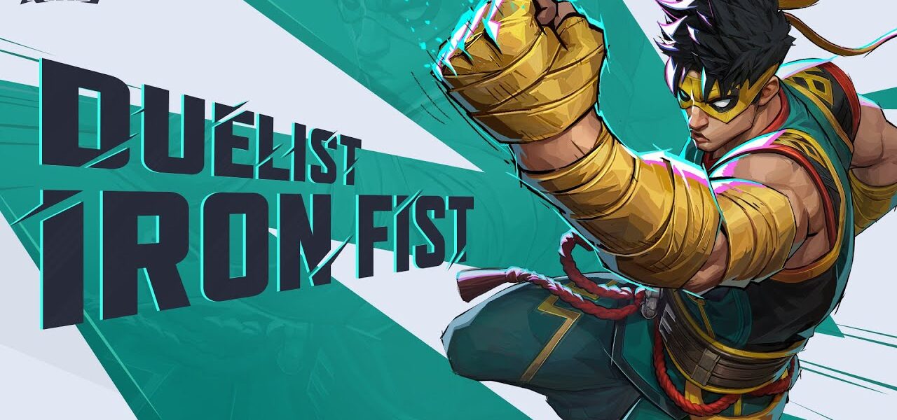 Marvel Rivals has launched the new Iron Fist for all players