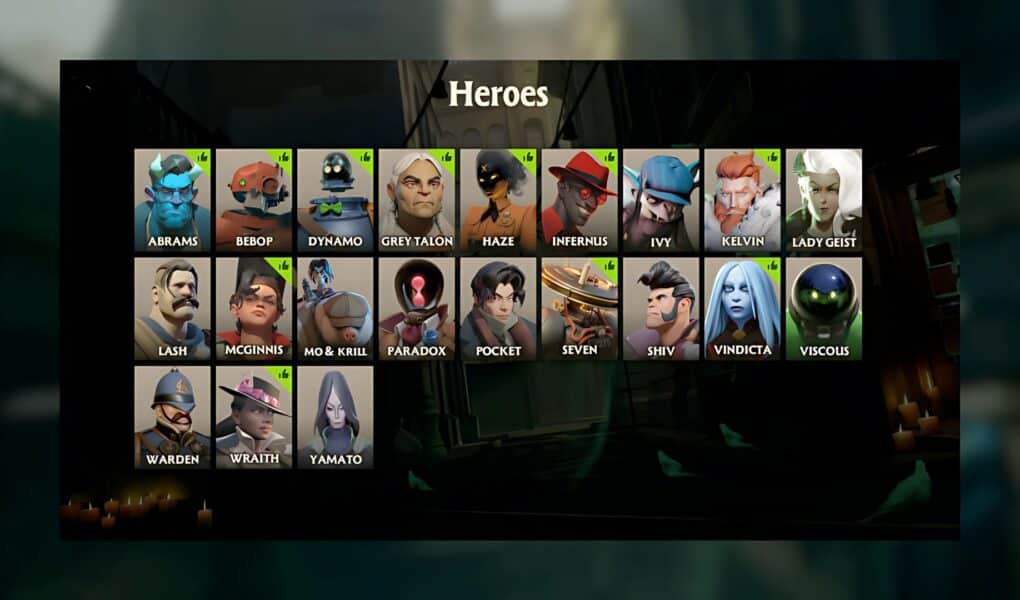 All Heroes in Deadlock and Their Abilities
