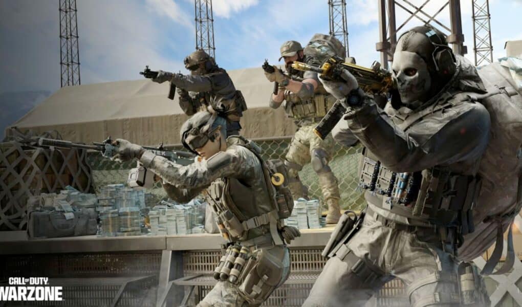 Best Warzone Settings