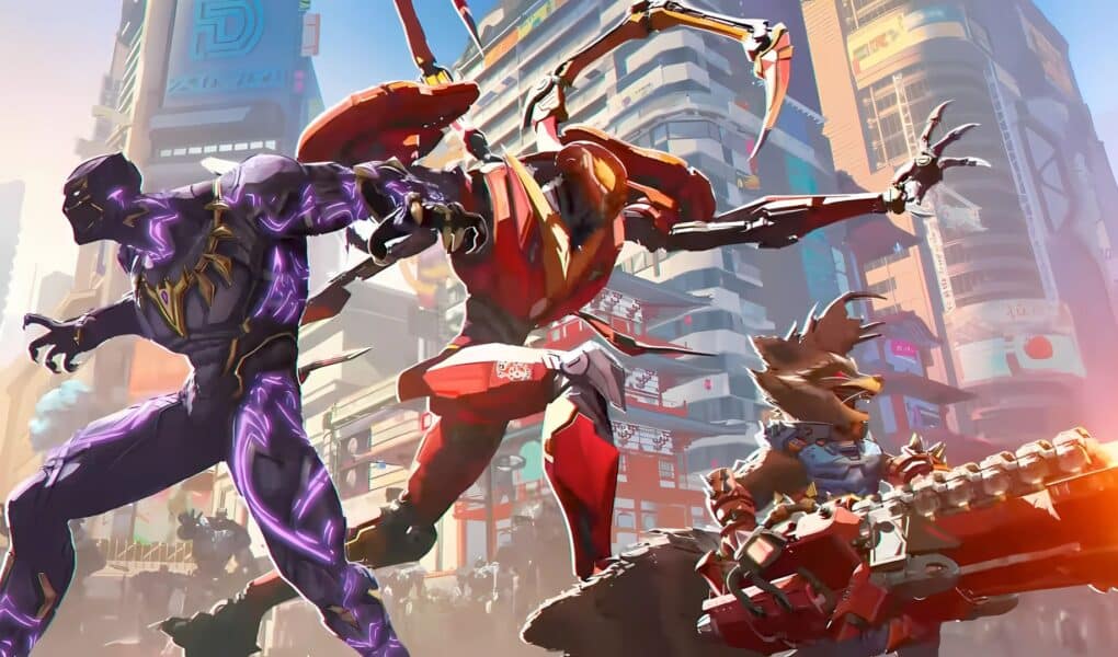 How to add friends in Marvel Rivals