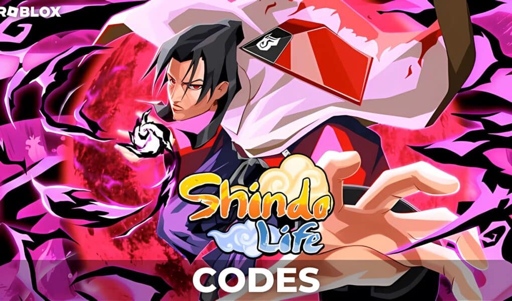 Roblox Shindo Life Codes