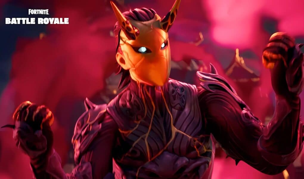 Find and Beat Mask Maker Daigo in Fortnite Chapter 6 Season 3.