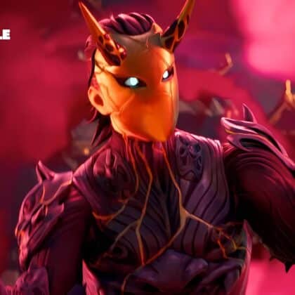 Find and Beat Mask Maker Daigo in Fortnite Chapter 6 Season 3.