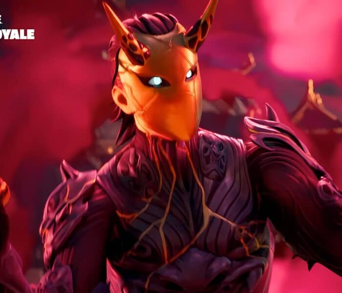 Find and Beat Mask Maker Daigo in Fortnite Chapter 6 Season 3.