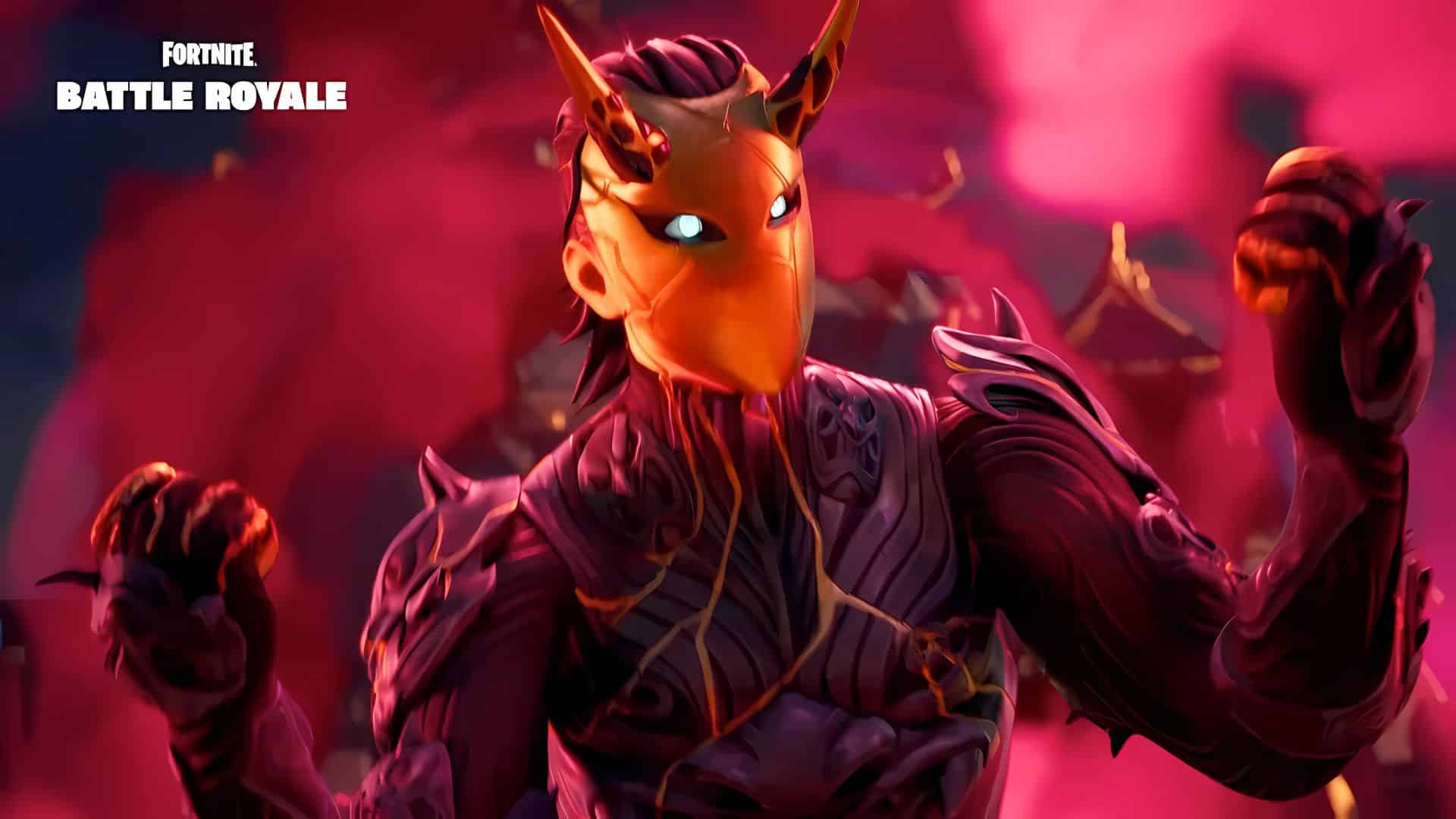 Find and Beat Mask Maker Daigo in Fortnite Chapter 6 Season 3.