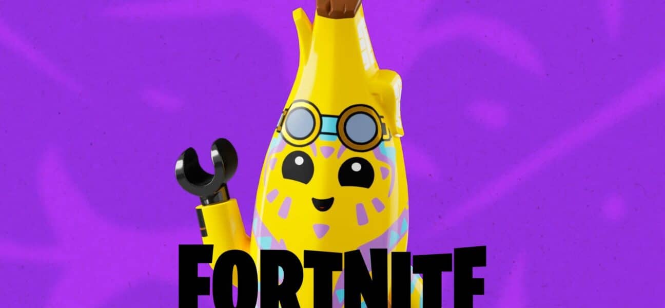 Get Free Fortnite Skins from LEGO Sets QR Codes.