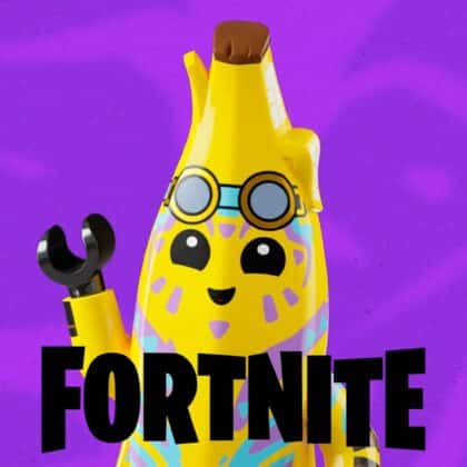 Get Free Fortnite Skins from LEGO Sets QR Codes.
